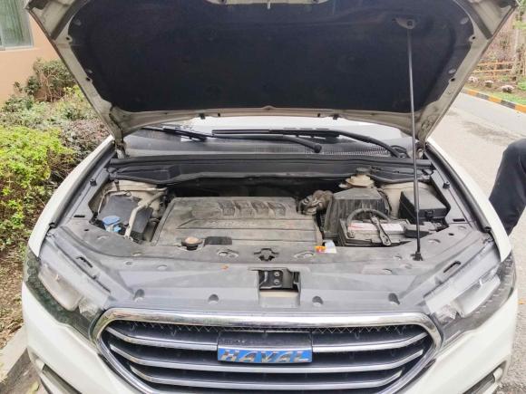 [无锡·苏B] 二手哈弗哈弗H6 Coupe2016款 蓝标 1.5T 自动两驱精英型