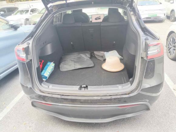 [上海·沪A] 二手特斯拉Model Y2022款 长续航全轮驱动版