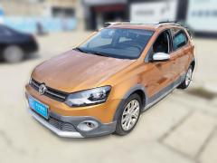 [南通·苏F] 大众Polo2014款 1.6L Cross Polo 自动