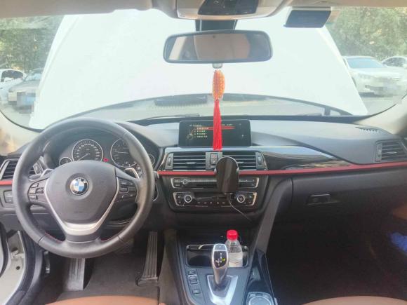 [宁波·浙B] 二手宝马宝马3系GT2016款 328i 设计套装型