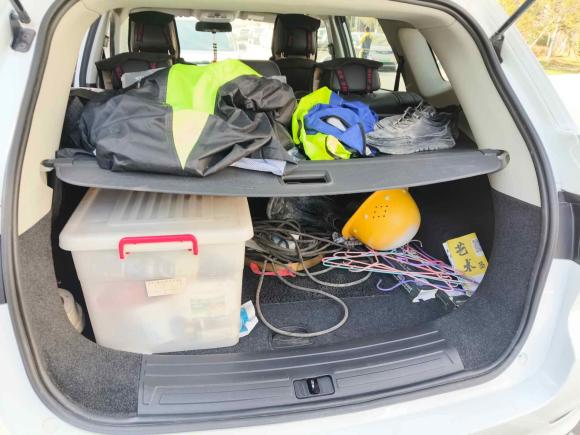 [南昌·赣A] 二手荣威荣威RX52019款 20T 两驱自动Ali智联网铂金版