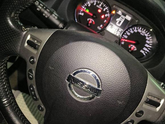 [温州·浙C] 二手日产逍客2012款 2.0XL 火 CVT 2WD