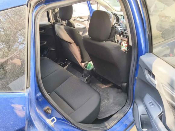 [上海·沪G] 二手本田飞度2016款 1.5L LXS CVT舒适天窗版