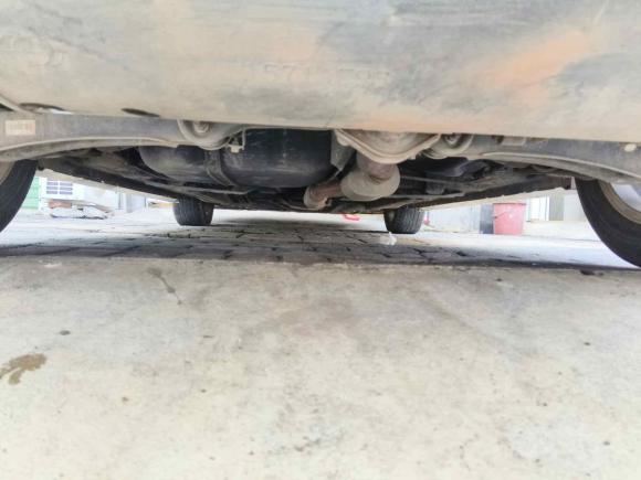 [深圳·粤D] 二手三菱翼神2011款 致炫版 2.0L CVT旗舰型