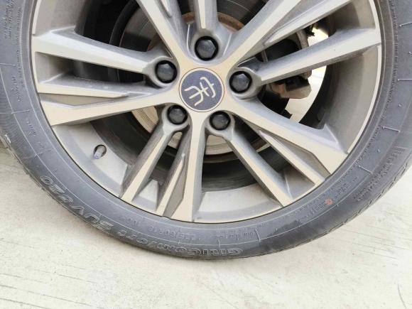 [合肥·皖A] 二手比亚迪宋Pro2019款 1.5T 自动豪华型