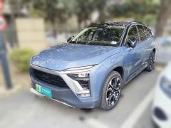 [南京·苏A] 蔚来蔚来ES82018款 355KM 基准版 六座版