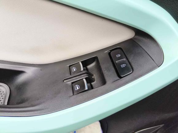 [武汉·鄂A] 二手奇瑞新能源小蚂蚁2021款 15万蚁粉款 蚁潮版 磷酸铁锂