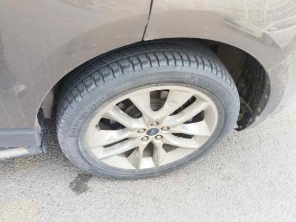 [青岛·鲁B] 二手福特锐界2016款 EcoBoost 245 四驱尊锐型 7座