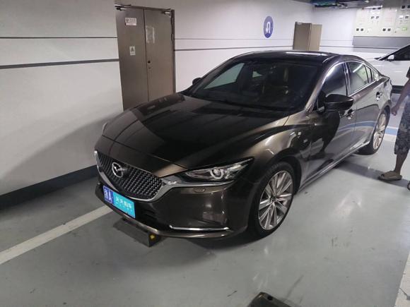 馬自達阿特茲2020款 2.5L 藍天運動版「杭州二手車」「天天拍車」