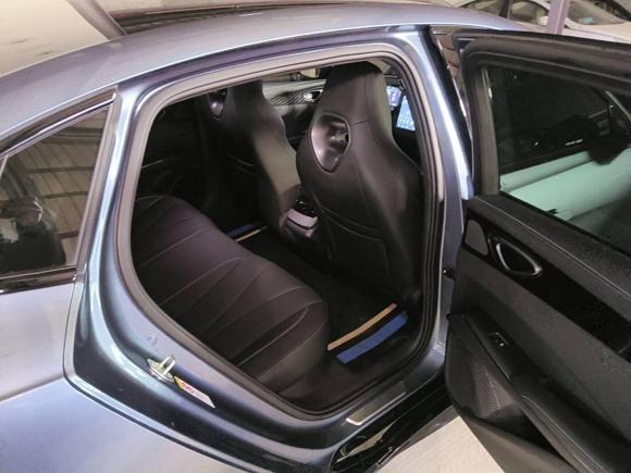 [杭州·浙A] 二手比亚迪海豹2025款 510标准版