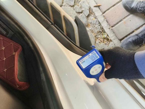 [广州·粤A] 二手凯迪拉克凯迪拉克SRX2015款 3.0L 舒适型