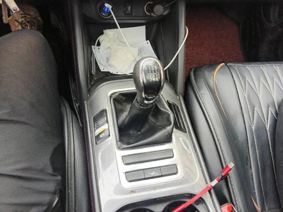 [苏州·苏E] 二手长安长安CS552018款 1.5T 手动炫色型 国V