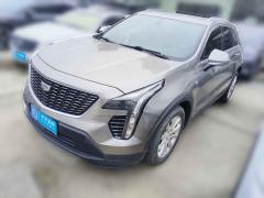 [合肥·皖D] 凯迪拉克凯迪拉克XT42020款 28T 两驱技术型