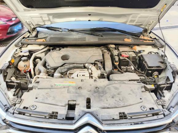 [金华·浙G] 二手雪铁龙凡尔赛C5 X2021款 1.6T 势不凡