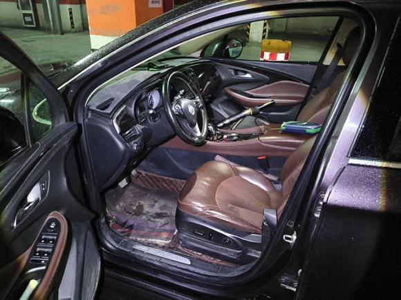 [合肥·皖A] 二手别克昂科威Plus2017款 20T 两驱精英型