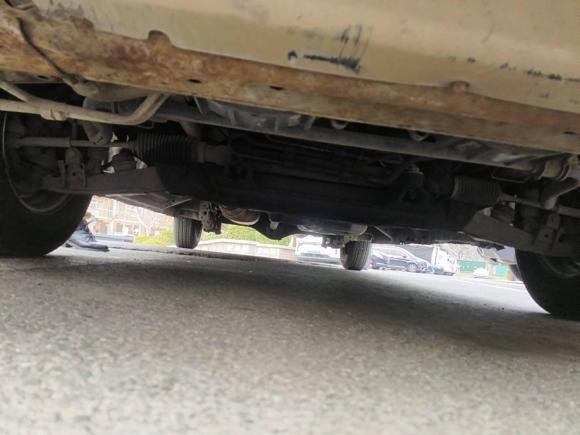 [青岛·鲁B] 二手福田风景G92016款 2.4L商运版长轴4G69