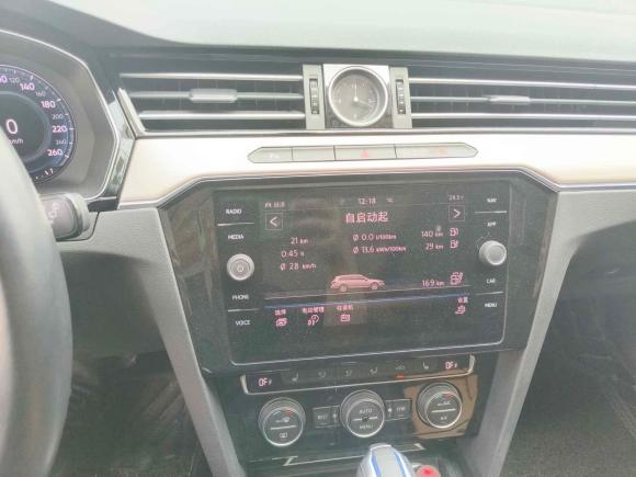 [武汉·鄂A] 二手大众蔚揽新能源2019款 GTE