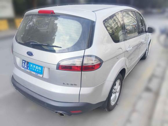 [南京·苏A] 二手福特麦柯斯2007款 2.3L 时尚型