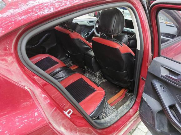 [西安·陕A] 二手福特福克斯2020款 三厢 1.5L 自动锋跃型