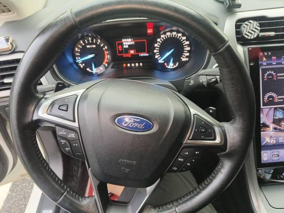 [苏州·苏E] 二手福特蒙迪欧2017款 EcoBoost 180 时尚型