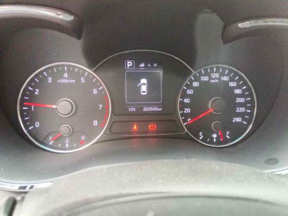 [成都·川A] 二手起亚起亚K32016款 1.6L 自动GL