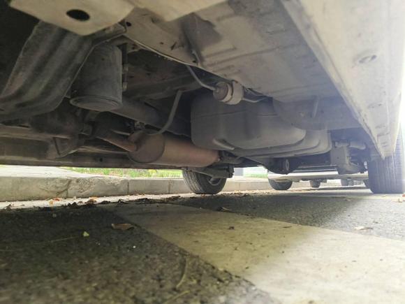 [西安·陕U] 二手东风风行风行CM72018款 2.0T 自动尊享型