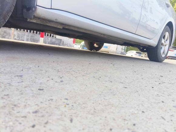 [上海·豫S] 二手大众朗逸2013款 1.6L 手动风尚版