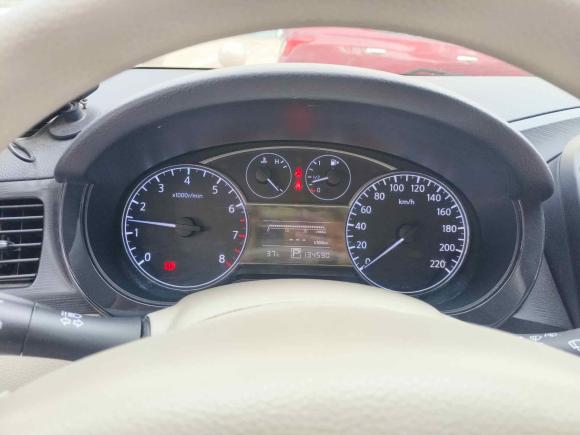 [南昌·赣A] 二手日产骐达TIIDA2011款 1.6L CVT舒适型