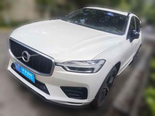 沃尔沃沃尔沃XC602019款 T5 四驱智远运动版 国VI