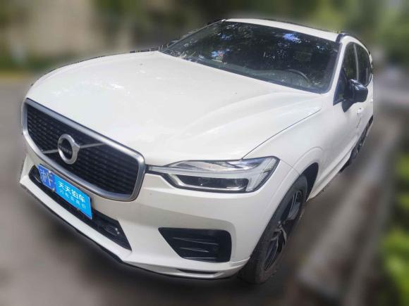 沃尔沃沃尔沃XC602019款 T5 四驱智远运动版 国VI「上海二手车」「天天拍车」