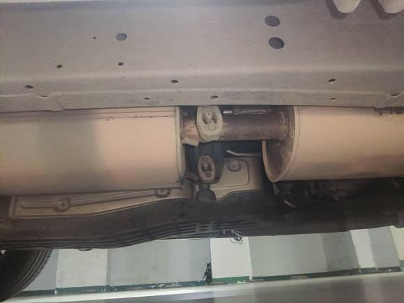 [广州·粤A] 二手福特撼路者2016款 2.0T 汽油自动四驱旗舰版