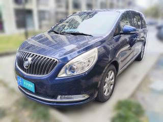 别克别克GL82014款 3.0L GT豪华商务豪雅版