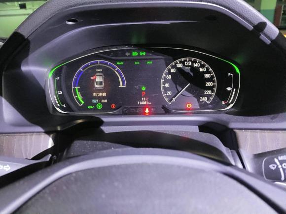 [合肥·皖A] 二手本田雅阁2018款 锐·混动 2.0L 锐尊版 国VI