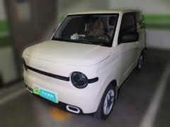 [济南·鲁F] 吉利银河熊猫2025款 熊猫mini 210km 元气熊