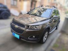 [上海·沪E] 雪佛兰科帕奇2015款 2.4L 四驱旗舰版 7座