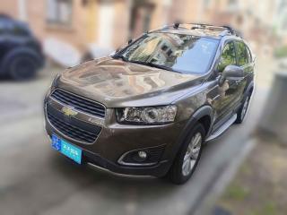 雪佛兰科帕奇2015款 2.4L 四驱旗舰版 7座