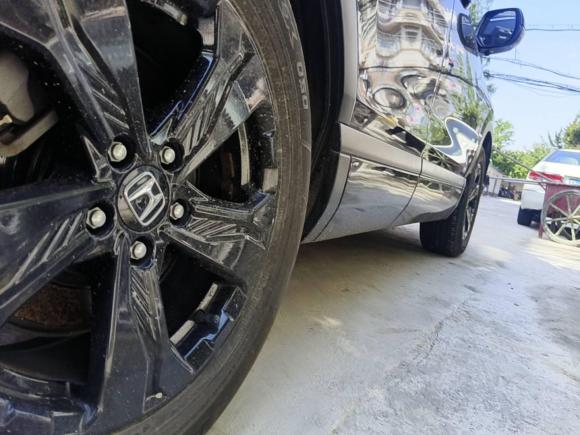 [上海·冀C] 二手本田皓影2020款 240TURBO CVT两驱精英版