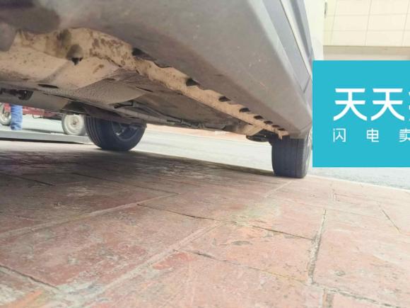 [合肥·皖A] 二手哈弗哈弗H12016款 改款 蓝标 1.5L 手动豪华型