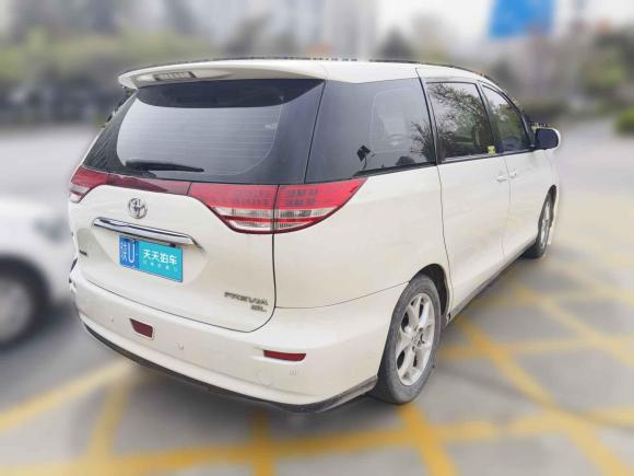 [西安·陕U] 二手丰田普瑞维亚2006款 2.4L 7人座标准版