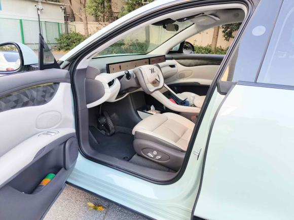 [上海·沪A] 二手智己汽车智己LS62023款 Max 标准版