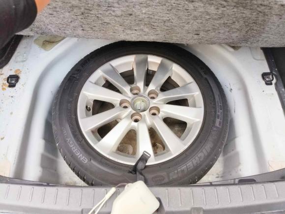 [成都·川A] 二手丰田卡罗拉2008款 1.8L 自动GL-i天窗特别版