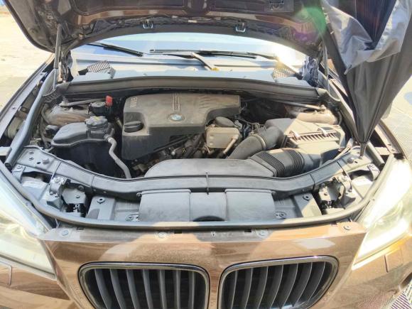 [上海·沪B] 二手宝马宝马X12014款 sDrive18i 领先型