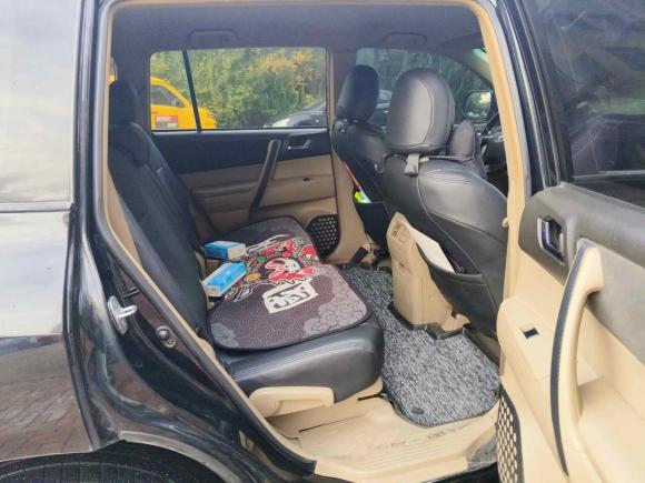 [青岛·鲁U] 二手丰田汉兰达2009款 2.7L 两驱5座精英版