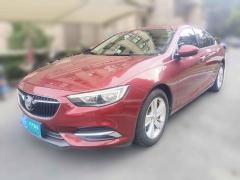 [上海·浙F] 别克君威2019款 20T 精英型 国V