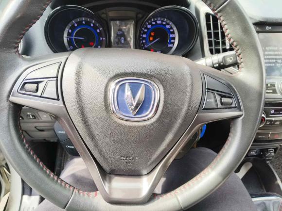 [常州·苏D] 二手长安长安CS152016款 1.5L 手动豪华版