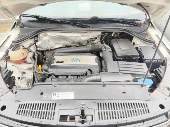 [佛山·赣L] 二手大众途观2015款 1.8TSI 自动两驱豪华型