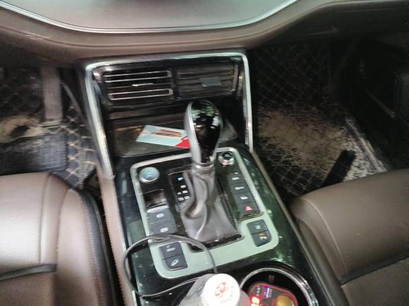 [成都·川W] 二手比亚迪唐2021款 2.0T 自动旗舰型