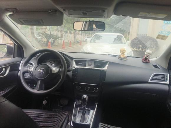 [苏州·苏U] 二手日产轩逸2016款 1.6XL CVT豪华版