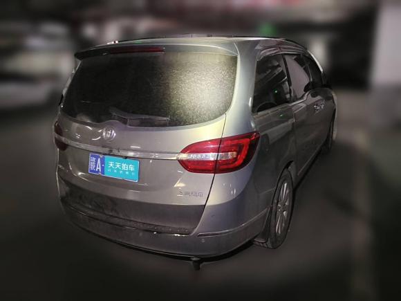 [南昌·赣A] 二手别克别克GL82017款 25S 豪华型 国V