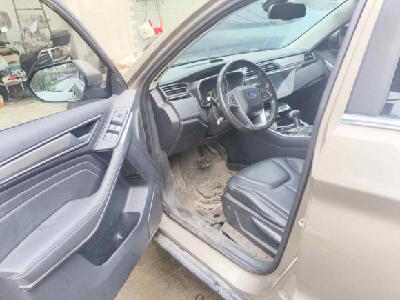 [上海·沪C] 二手福特领界2019款 EcoBoost 145 CVT精领型 国VI